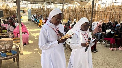 La solidarité des religieuses du Sacré-Cœur auprès des réfugiés du Soudan du Sud