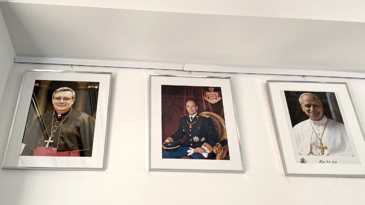 Maison Diocésaine Agora   - Foto: Paolo Ondarza /Vatican News