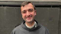 Pr. Lucian Abalintoaie, ofmconv., secretar general al Conferinței episcopale din Turcia