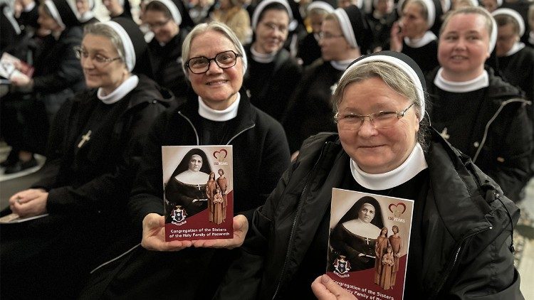 (Siostry Nazaretanki)