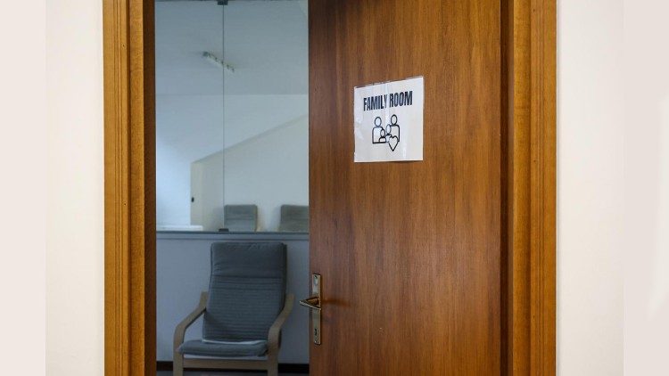 Uno dei locali di "Spazio 11" (Foto: Luca Tedeschi)