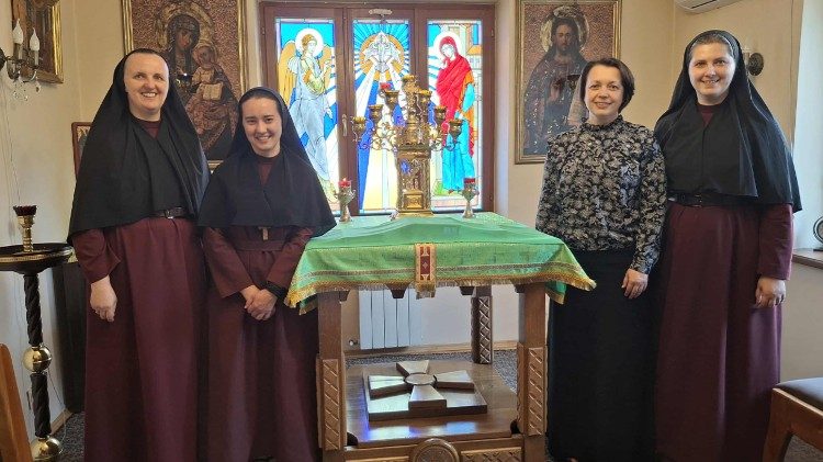 Контемплятивні редемтористки у Львові