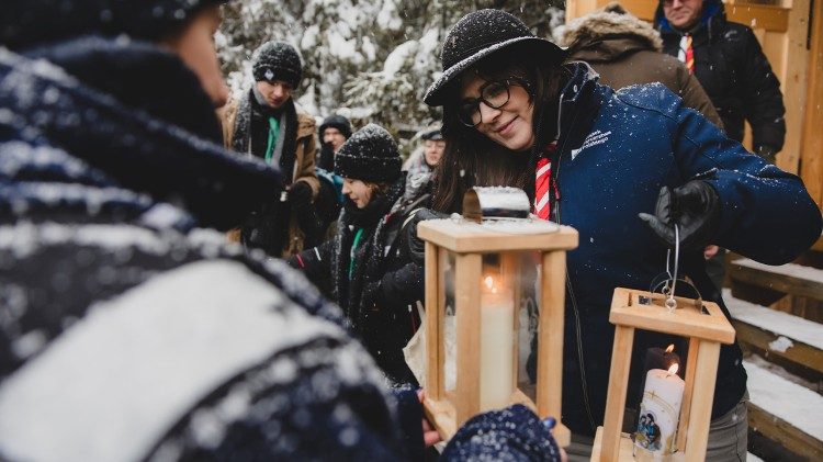 Polscy harcerze otrzymają płomień betlejemski od słowackich skautów