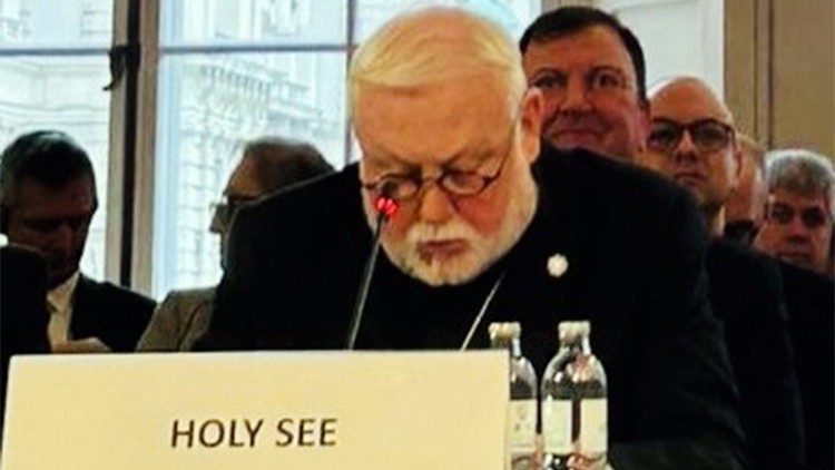 ആർച്ച്ബിഷപ് പോൾ റിച്ചാർഡ് ഗാല്ലഗർ