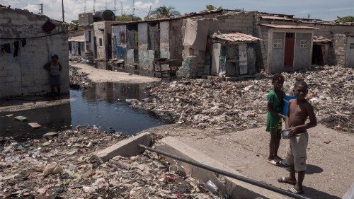 Haiti, una crisi nel silenzio colpevole del mondo