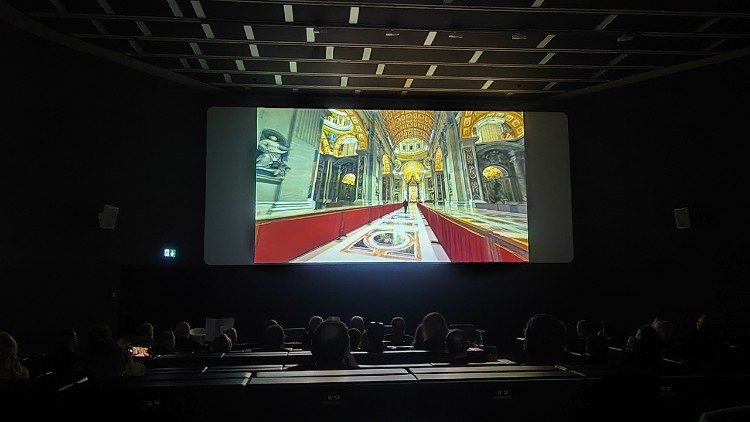 A film sajtóbemutatója