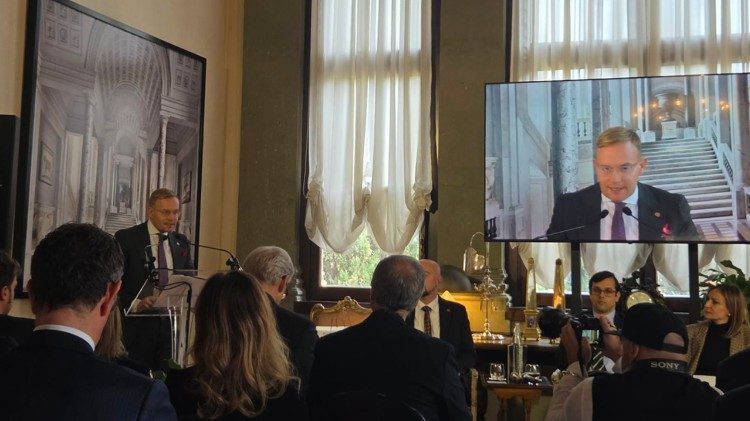 Luigi Cantamessa, direttore generale Fondazione FS italiane