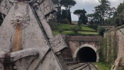 Le ferrovie Vaticane