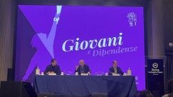 Il convegno ‘Giovani e dipendenze’  il 3 dicembre a Roma