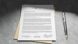 The letter “Universities as Builders of Reconciliation” 