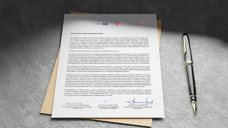 Brief: Universitäten als Wegbereiter der Versöhnung