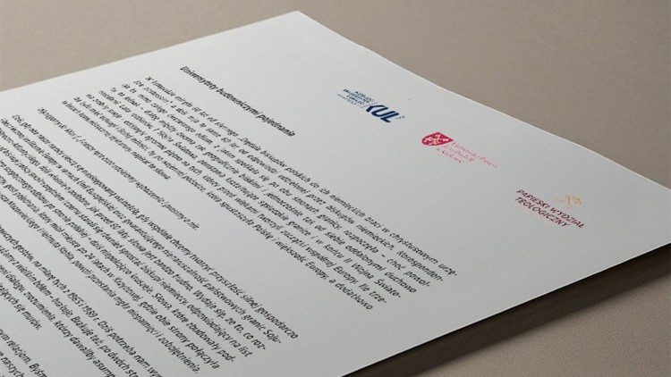 Brief: Universitäten als Wegbereiter der Versöhnung