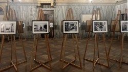 La mostra I volti della povertà in carcere nella cappella della Maddalena al carcere della Giudecca