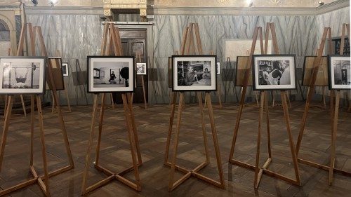 La mostra I volti della povertà in carcere nella cappella della Maddalena al carcere della Giudecca