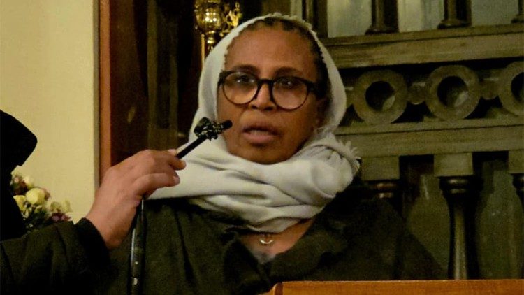 ነጋድያን ኣብ መደብ ዘተ