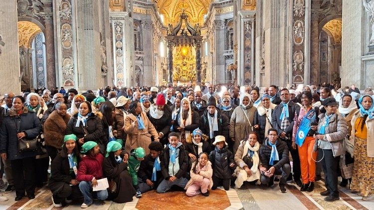 Kristo Yesu ni chemchemi ya matumaini mapya