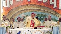 Célébration du 100e anniversaire de l'université catholique Fu Jen