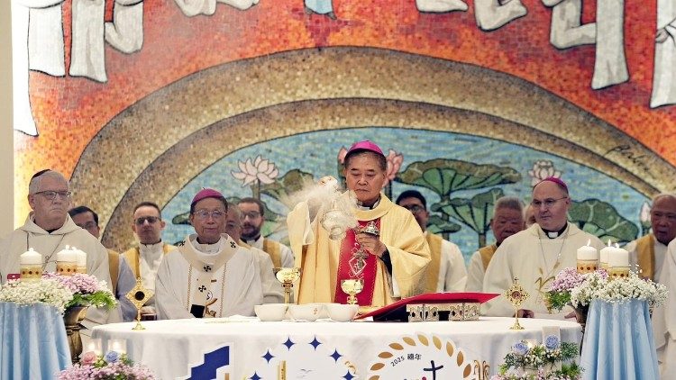 TAIWAN VATICAN FAITH