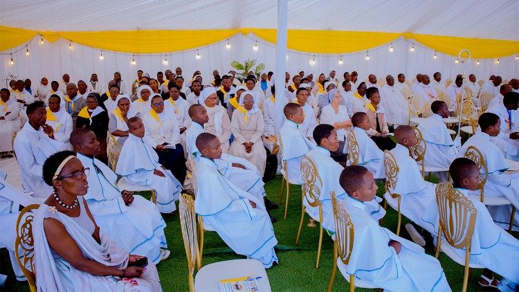 Jubilé des baptêmes