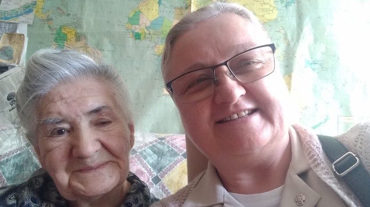 Posługa sióstr w Uzbekistanie