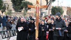 Tín hữu Công giáo Ba Lan hành hương Năm Thánh tại Roma, ngày 06-08.12.2025.