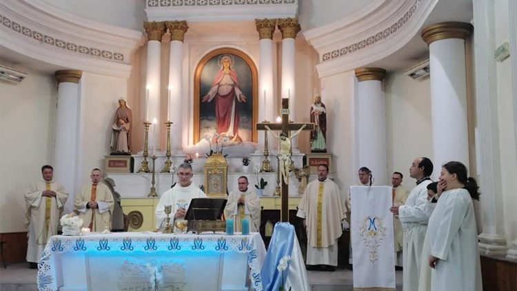 Храмов празник в с. Ореш