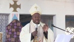 Dom Tomé Makhweliha, Arcebispo Emérito de Nampula (Moçambique)