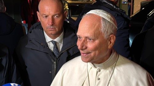 2025.12.09 Papa Castel Gandolofo