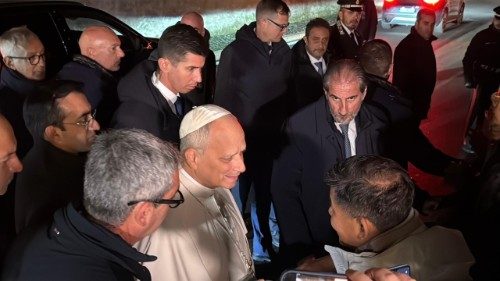 സമാധാനസ്ഥാപനത്തിൽ യൂറോപ്പിനുള്ള സ്ഥാനം തിരസ്കരിക്കരുത്: ലിയോ പതിനാലാമൻ പാപ്പാ