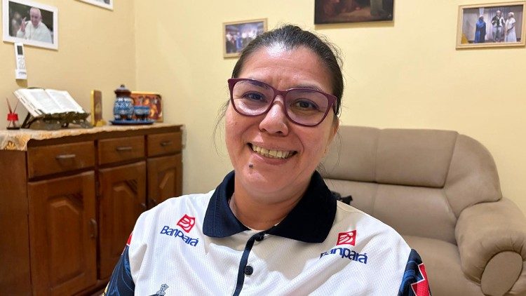 Márcia Vieira da Associação Cultural Nhandeara 