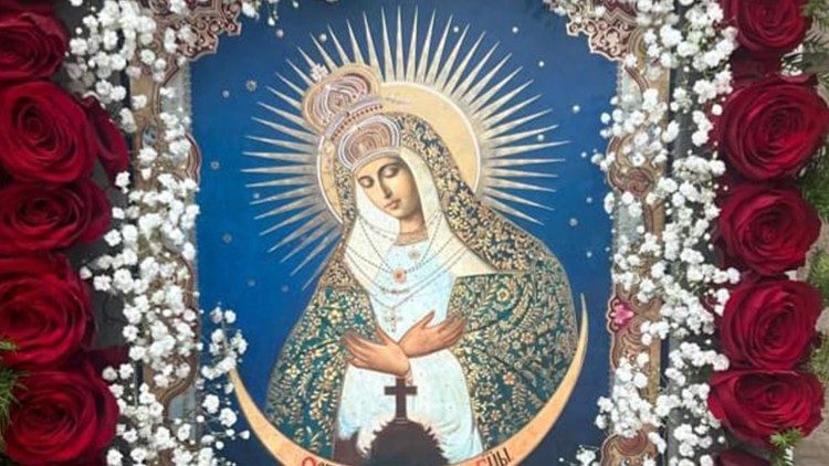 അമലോത്ഭവമാതാവ്