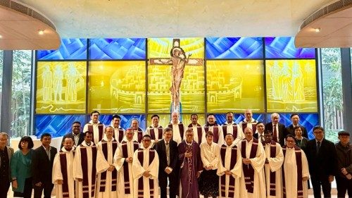 የእስያ ቤተክርስቲያን መሪዎች የሰው ሰራሽ አስተውልኾት በምያሳድረው ተጽኖ ላይ ለመናጋገር ተሰበሰቡ!