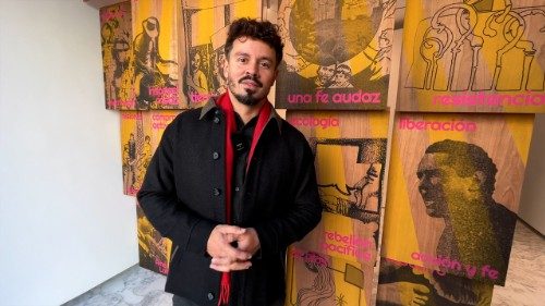 O artista de Maceió, Jonathas de Andrade