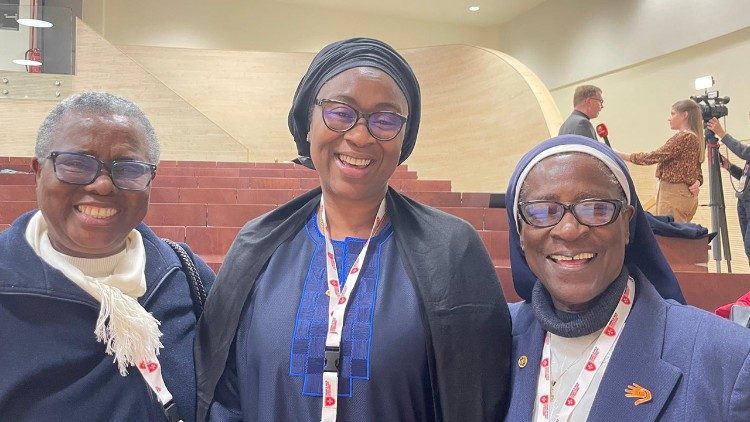 Mama Fatima Singateh, UN-Sonderberichterstatterin &uuml;ber den Verkauf und die sexuelle Ausbeutung von Kindern 