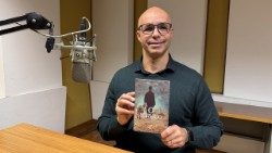 Sérgio Coutinho nos estúdios da Radio Vaticano - Vatican News