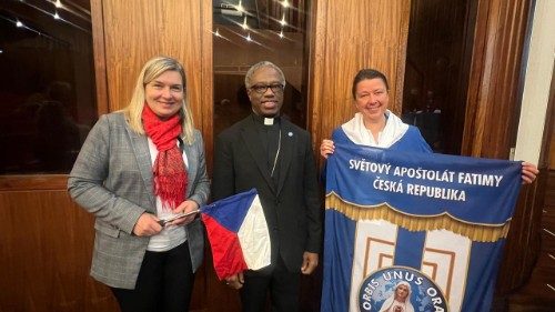 Česká delegace na Kongresu ve Fátimě