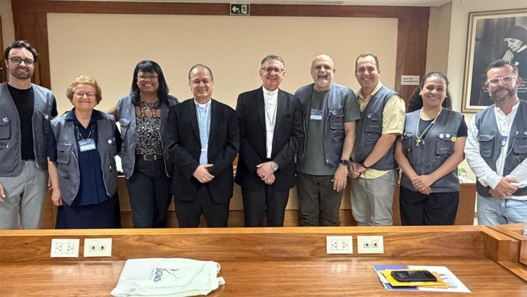 V Assembleia Geral da SIGNIS Brasil.
