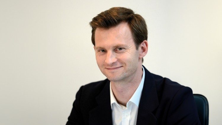 Professor Adrian Pabst (By Jwh at Wikipedia Luxembourg)