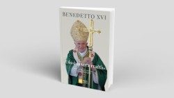 A capa do livro LEV, do Papa Bento XVI, “Deus é a verdadeira realidade” (Vatican Media)