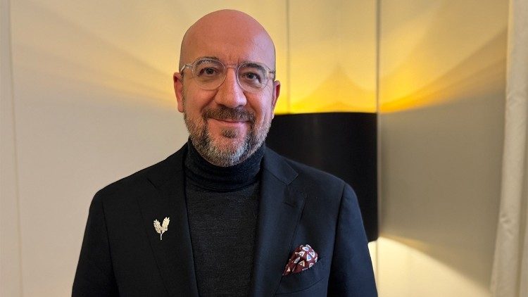 Charles Michel, ex primo ministro belga ed ex presidente del Consiglio europeo, apprezza l'obiettivo del Premio Zayed di mostrare la fratellanza come qualcosa di raggiungibile.