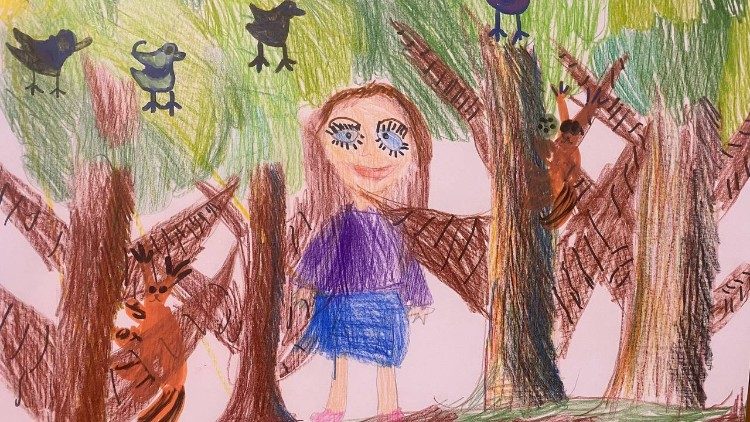 Щербакова Вероніка, 9 років