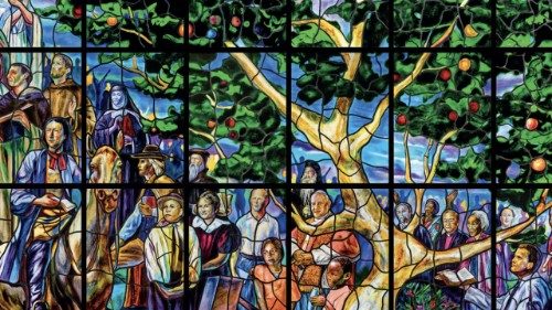 La portada del libro «Creemos en un solo Dios: 60 años de camino juntos entre metodistas y católicos».