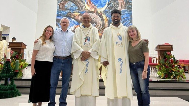 Celebração Eucarística