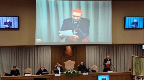 Fernández: Maria madre dell'evangelizzazione e della missione in America Latina