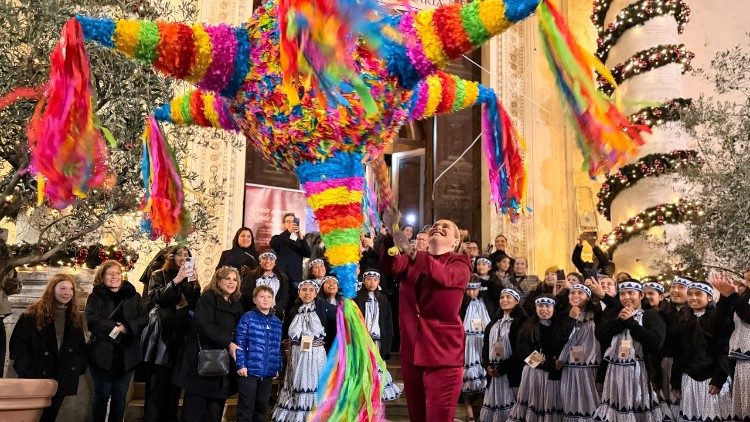 Rompiendo la pi&ntilde;ata