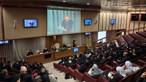 Leone XIV: in una società di rumore e confusione, proclamare il primato di Cristo