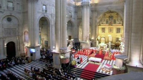 Beatificados 124 m&aacute;rtires espanh&oacute;is: testemunhas por amor &agrave; verdade e &agrave; justi&ccedil;a