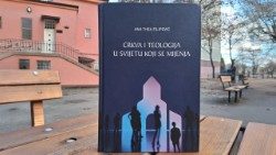 Naslovnica knjige “Crkva i teologija u svijetu koji se mijenja” 