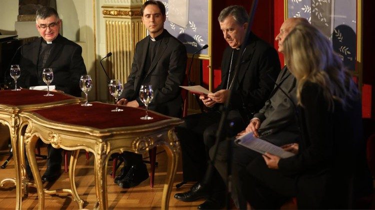 U Zagrebu predstavljeno novo izdanje Biblije (TUZGN)