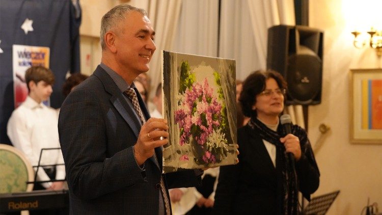 Valeria, mimo młodego wieku, jest autorką pięknych obraz&oacute;w